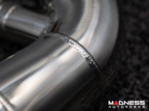 Alfa Romeo Stelvio Downpipe - 2.0L - TUO